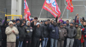 Dal chiuso delle stanze del palazzo, e’ stato firmato il rinnovo del contratto nazionale della logistica: un altro accordo bidone che piace molto ai padroni