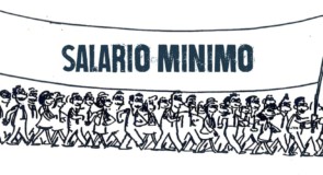 Il fantasma del salario minimo nel Recovery plan