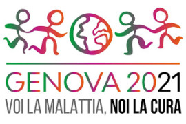 Genova 2021: voi la malattia, noi la cura