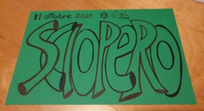 Sciopero 11 ottobre 2021
