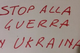 Fermate l’aggressione russa in Ucraina! No alla NATO! Per un’Ucraina libera e sovrana per i lavoratori!