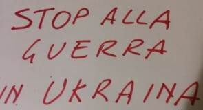 Fermate l’aggressione russa in Ucraina! No alla NATO! Per un’Ucraina libera e sovrana per i lavoratori!