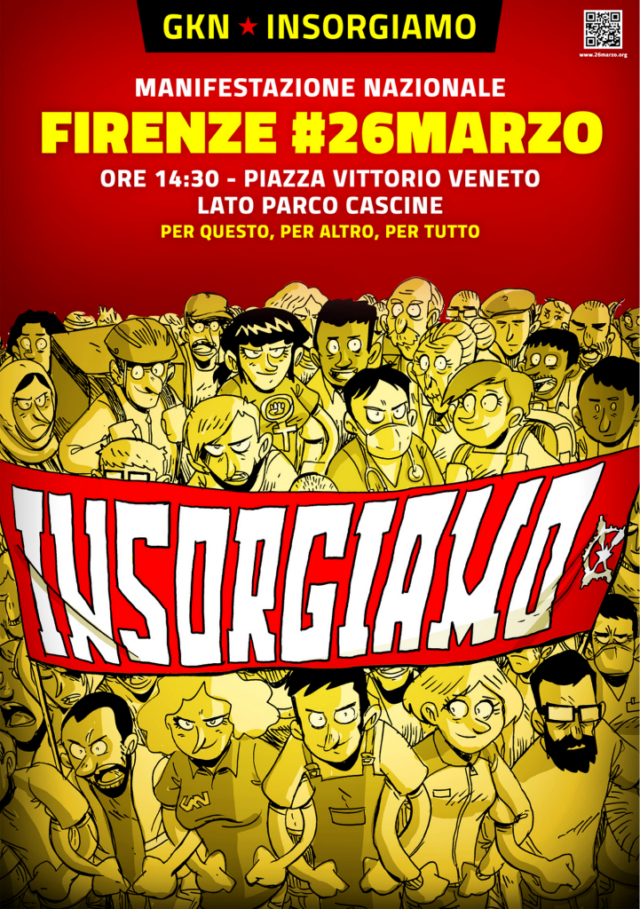  Voi Come State A Cosa Serve Questo 26 Marzo Collegato Allo Sciopero 