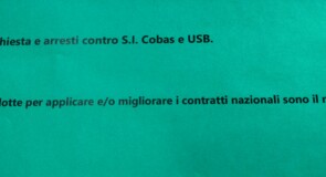 Altroché inchiesta e arresti. Le lotte per migliorare i contratti nazionali sono il minimo.