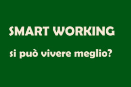 IMQ S.p.A. Milano: accordo sindacale sullo smart working