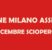 Comune di Milano, Assemblee verso il 2 dicembre 2022: scioperiamo per salario, diritti, dignità.