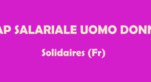 Come farla finita con la disparità salariale donne-uomini?