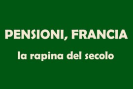 Riforma delle pensioni: preparare la mobilitazione contro la rapina del secolo