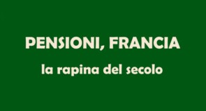 Riforma delle pensioni: preparare la mobilitazione contro la rapina del secolo