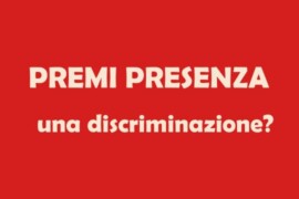 Non si discrimina la malattia!