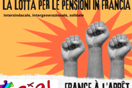 Pensioni: Francia, e non solo…