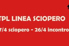 TPL Linea Savona: 17 aprile 2023 sciopero partecipato