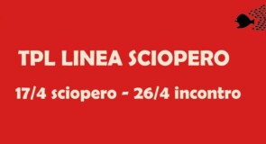 TPL Linea Savona: 17 aprile 2023 sciopero partecipato
