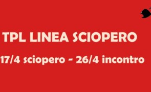 TPL Linea Savona: 17 aprile 2023 sciopero partecipato