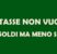 ABBASSARE LE TASSE VUOL DIRE TAGLIARE ANCORA I SERVIZI PUBBLICI