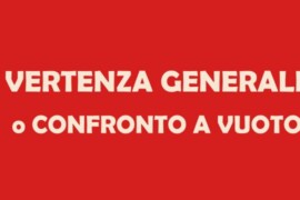 Confronto con il Governo e il padronato