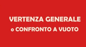 Confronto con il Governo e il padronato