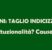 Pensioni rivalutazione parziale e taglio indicizzazioni