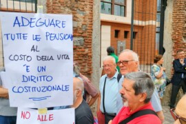 Tribunale di Milano udienza per contestare taglio indicizzazioni