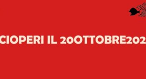 20/10/2023: giornata di lotta