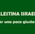 Israele-Palestina: per una pace giusta