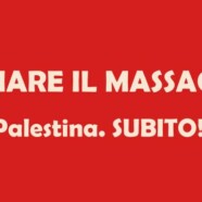 Fermare il massacro a Gaza, subito!