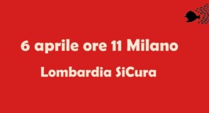 Milano 6 aprile ore 11 – L.go Cairoli