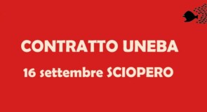 16 settembre 2024 – Sciopero lavoratori/trici Uneba