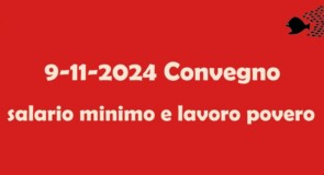 Gender gap e salario minimo: sabato 9 ‘Poverə noi’ a Padova