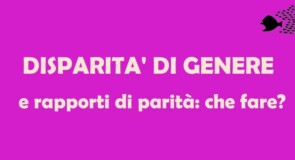 Disparità di genere sul luogo di lavoro: l’importanza dei rapporti di parità 