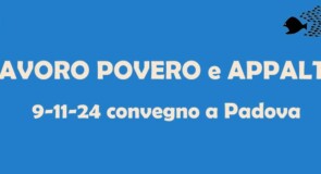 Lavoro povero: invertiamo la rotta, rivendichiamo il salario minimo