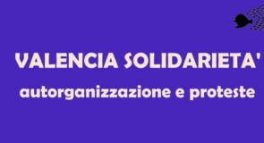 Valencia: solidarietà
