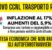 Rinnovo CCNL Traporto pubblico: 1-15 marzo gli autoferrotranvieri potranno esprimersi sul contratto