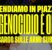 No alla deportazione del popolo palestinese! Corteo 12 aprile a Milano