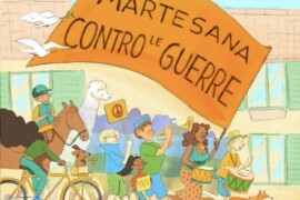 Martesana contro le guerre: sabato 14 manifestazione a Gorgonzola