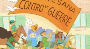 Martesana contro le guerre: sabato 14 manifestazione a Gorgonzola
