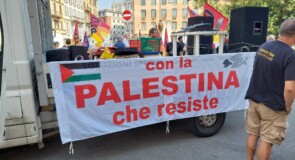 Sciopero per Gaza: contro genocidio, guerra e riarmo
