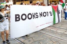 Sciopero per Gaza: un segnale forte dalle biblioteche e dai comunali di Milano