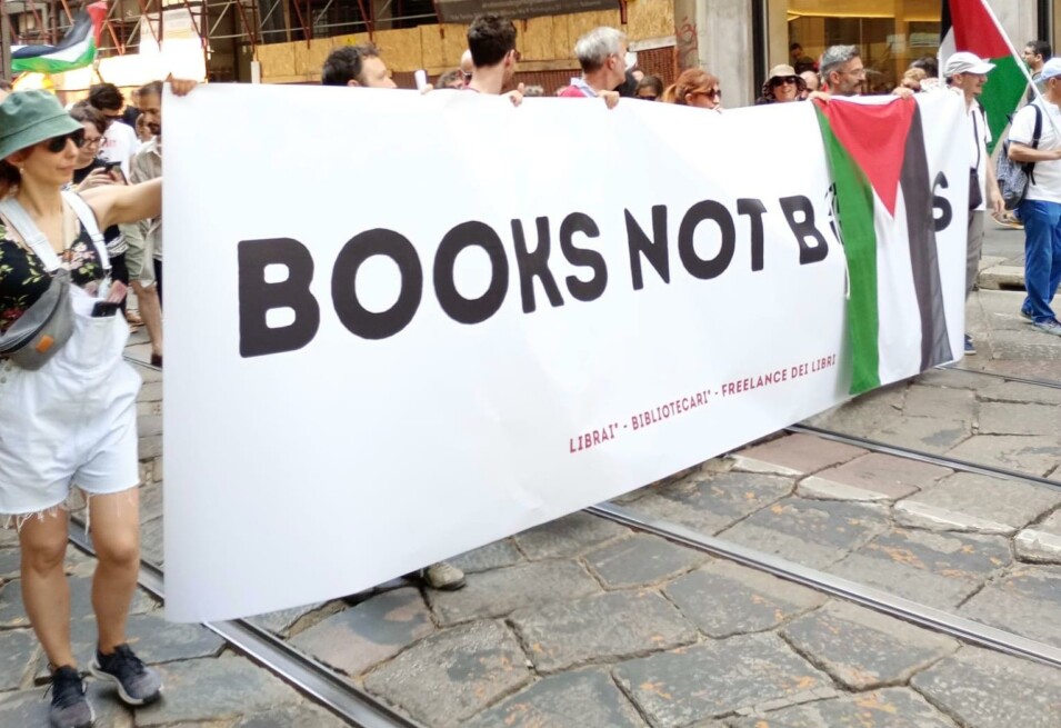Sciopero per Gaza: un segnale forte dalle biblioteche e dai comunali di Milano