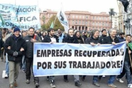 Comitato internazionale di solidarietà con l’autogestione in Argentina