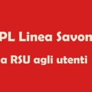 TPL Linea Savona: IL DISPIACERE DEGLI AUTISTI