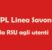 TPL Linea Savona: IL DISPIACERE DEGLI AUTISTI