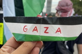 Sciopero generale per Gaza: proposta di laboratori contro la guerra