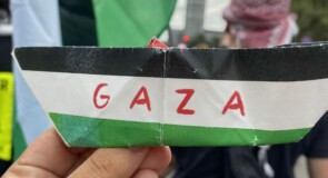 Sciopero generale per Gaza: proposta di laboratori contro la guerra