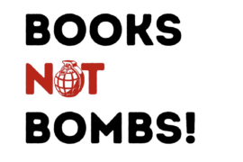 Books not bombs! 22 settembre sciopero generale per Gaza