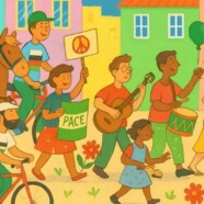 Martesana contro guerra e riarmo: 27/09 manifestazione a Cernusco sul Naviglio