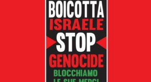 Stop genocide in Gaza, per un 22 settembre di mobilitazione e lotta