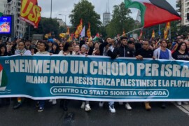 Avevamo detto blocchiamo tutto: 22 settembre, un buon inizio!