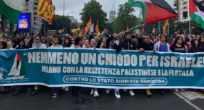 Avevamo detto blocchiamo tutto: 22 settembre, un buon inizio!