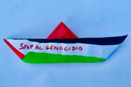 Rompere l’assedio è un dovere: mobilitiamoci per Gaza e la Flottilla